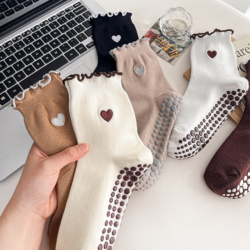Yoga-Socken für Damen aus Baum – Medias Para Pilates Y Yoga Bewertung und Preis