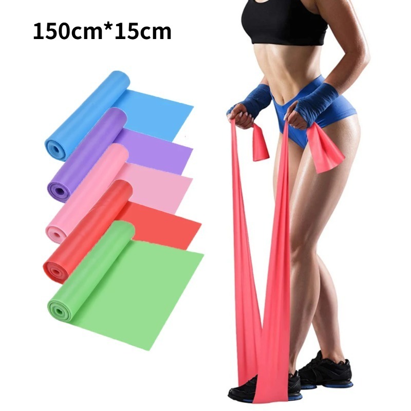 Natürliche Latex-Widerstandsbä – Pilates Yoga Board Bewertung und Preis