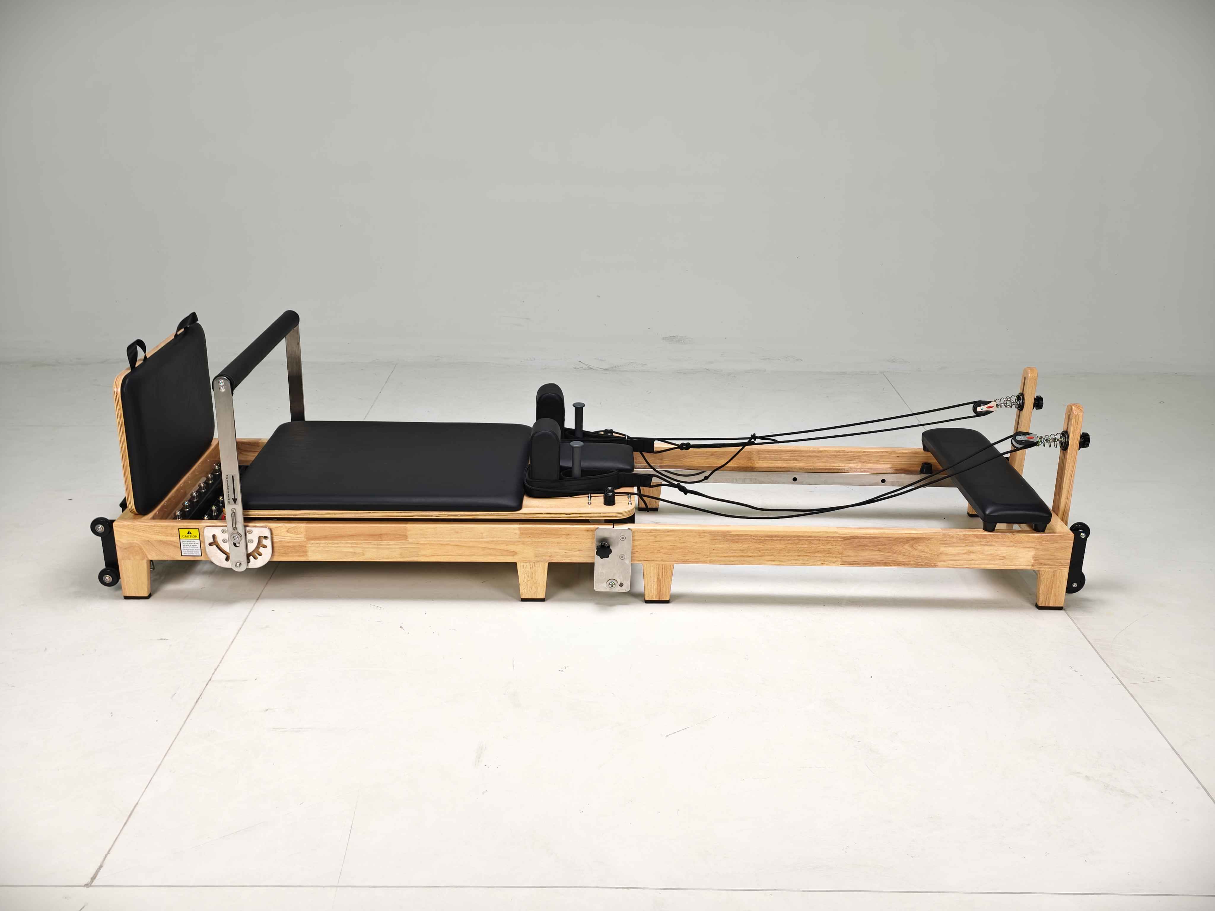 Kommerzieller Klappbarer Eiche – Pilates & Yoga With Harna Bewertung und Preis