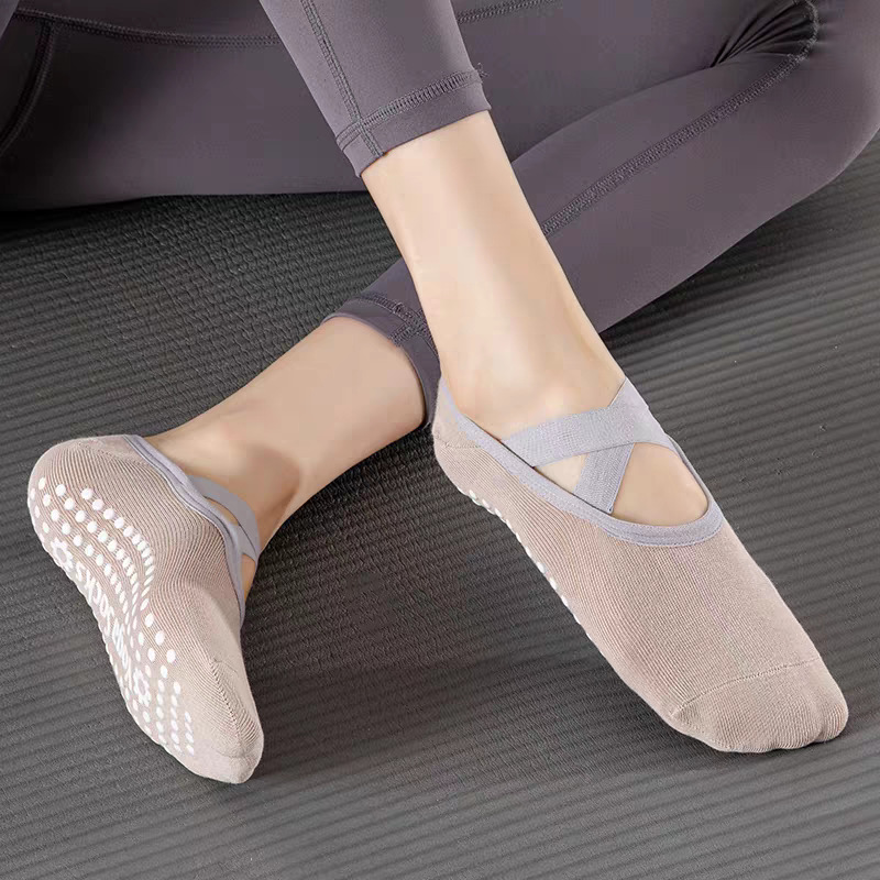 Professionelle Damen-Yoga-Sock – Medias Para Pilates Y Yoga Bewertung und Preis