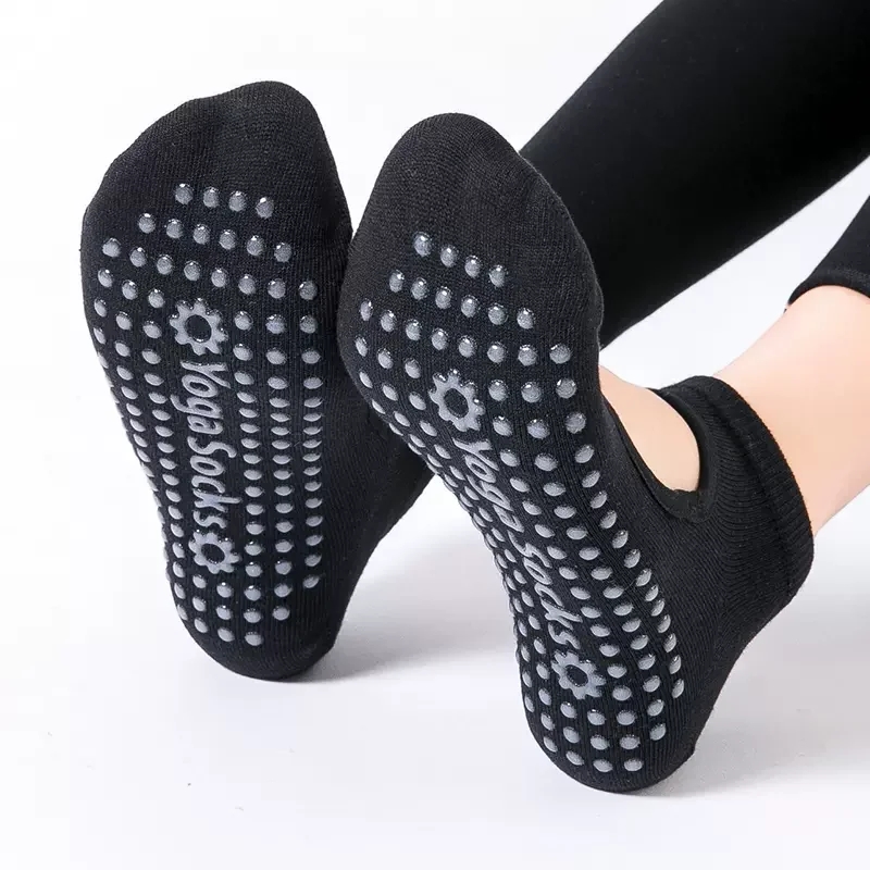 Hochwertige Damen-Yoga-Socken, – Medias Para Pilates Y Yoga Bewertung und Preis