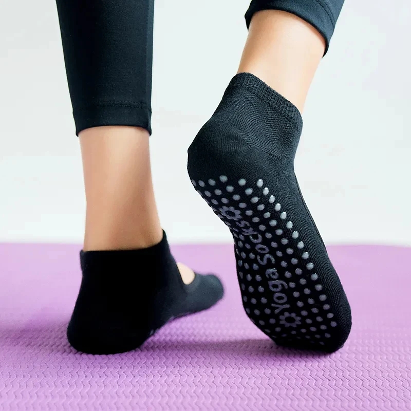 Hochwertige Damen-Yoga-Socken, – Medias Para Pilates Y Yoga Bewertung und Preis
