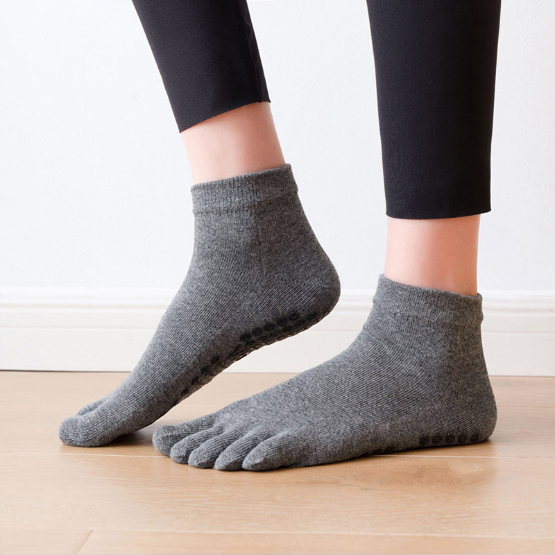 Anti-Slip Frauen Pilates Socke – Medias Para Pilates Y Yoga Bewertung und Preis