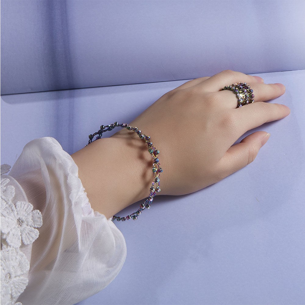 1 Stück Kristallbesetztes Magi – Pilates Ring Magic Bewertung und Preis