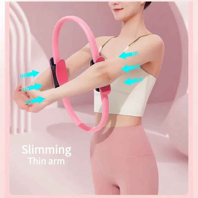 Pilates-Ring, Heim-Widerstands – Pilates Ring Magic Bewertung und Preis