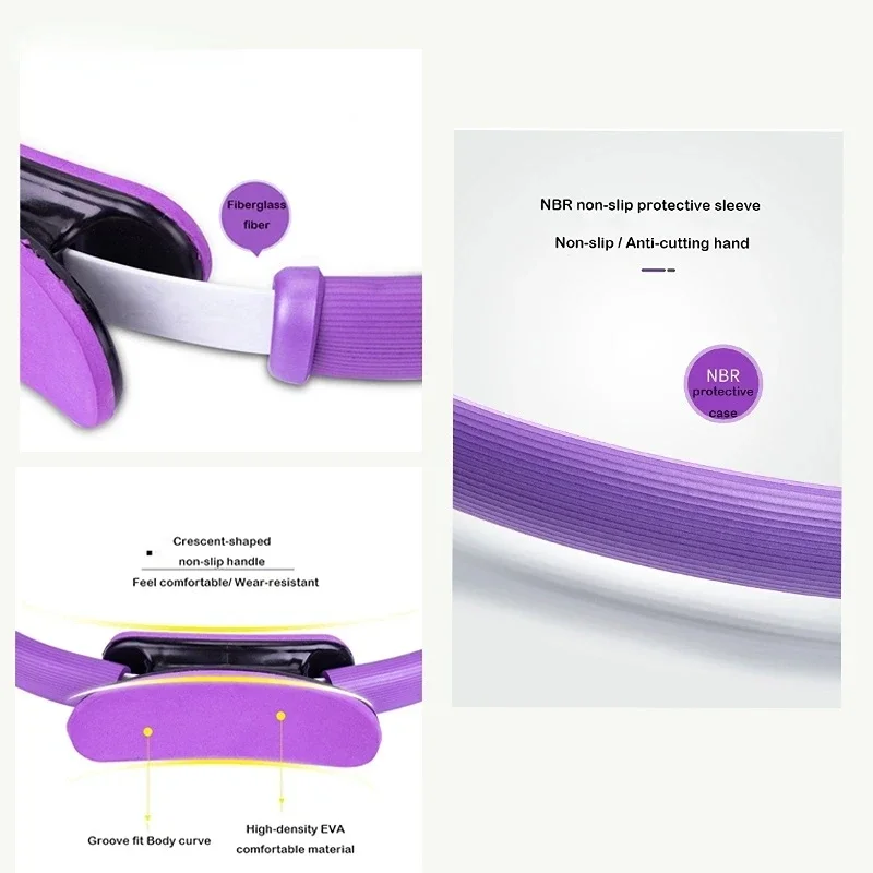 Pilates-Ring, Heim-Widerstands – Pilates Ring Magic Bewertung und Preis