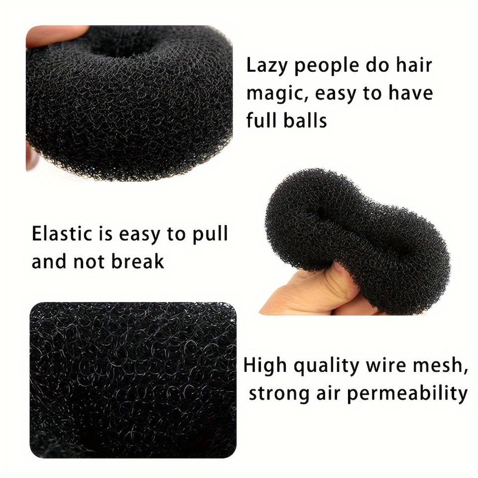 4-teiliges Haarknoten-Former-S – Pilates Ring Magic Bewertung und Preis