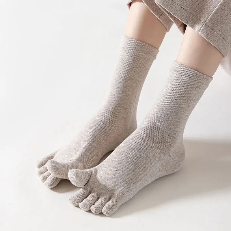 1 paar Yoga Fünf Finger Socken – Youtube Yoga Pilates Bewertung und Preis