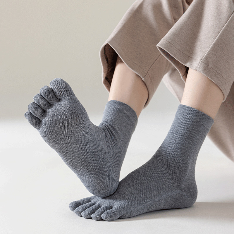 1 paar Yoga Fünf Finger Socken – Youtube Yoga Pilates Bewertung und Preis