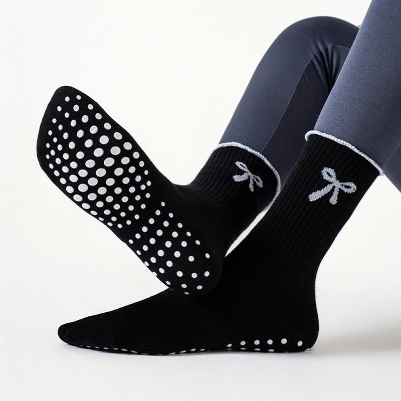 Dreamlikelin 1 Paar Damen-Pila – Medias Para Pilates Y Yoga Bewertung und Preis