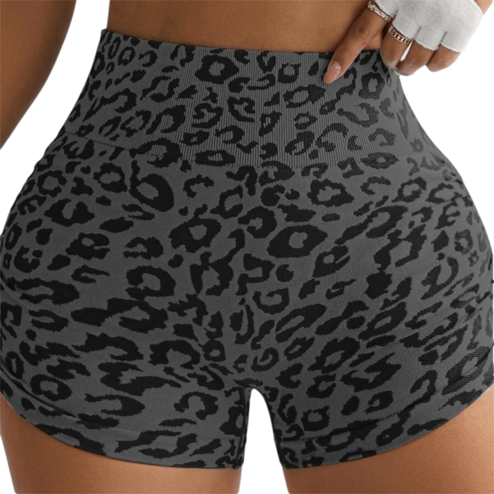 Lässige Leoparden-Shorts mit h – Pilates Yoga Oxford Bewertung und Preis