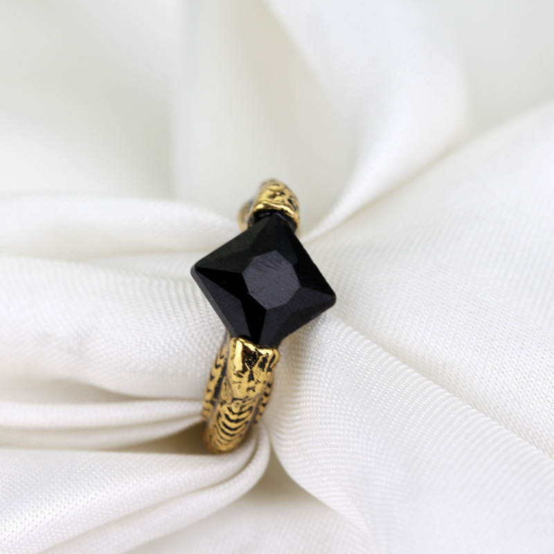 Vintage Horcrux-Stil Ring mit  – Pilates Ring Magic Bewertung und Preis