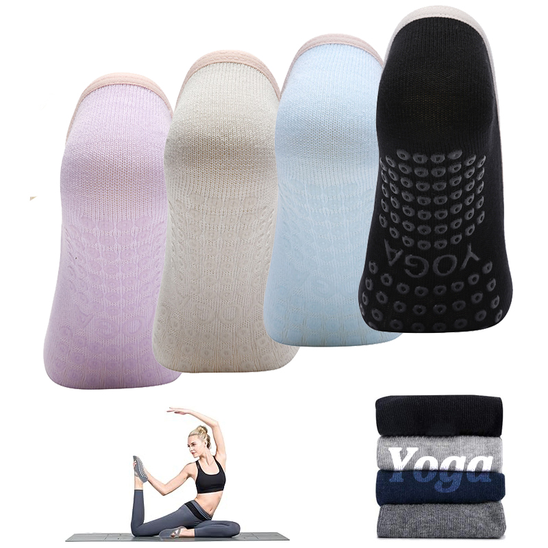 Rutschfeste Damen-Pilates-Sock – Medias Para Pilates Y Yoga Bewertung und Preis