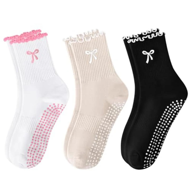 Professionelle Yoga-Socken, Ba – Pilates & Yoga With Harna Bewertung und Preis