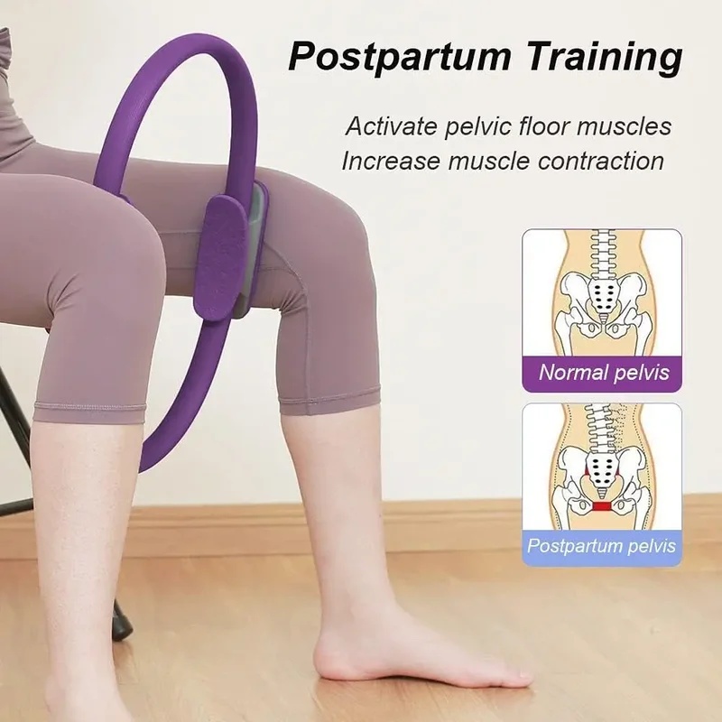 1 Stück rutschfester Yoga-Pila – Pilates Ring Magic Bewertung und Preis