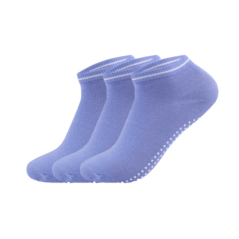 3 Paare/los Yoga Socken für Fr – Medias Para Pilates Y Yoga Bewertung und Preis