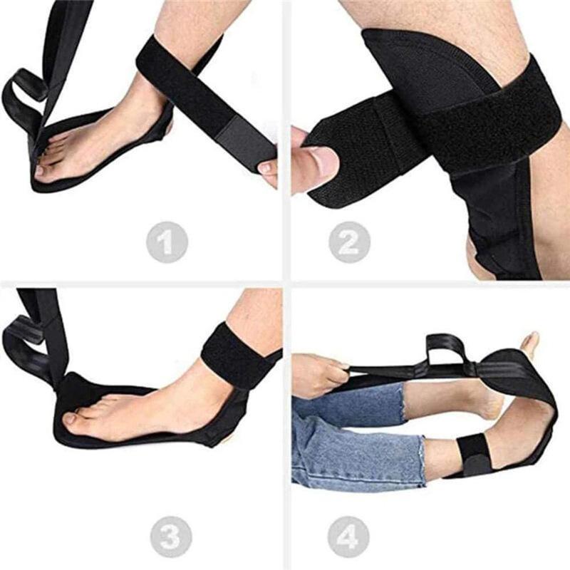 Yoga-Beinstretchband aus Oxfor – Pilates Yoga Oxford Bewertung und Preis