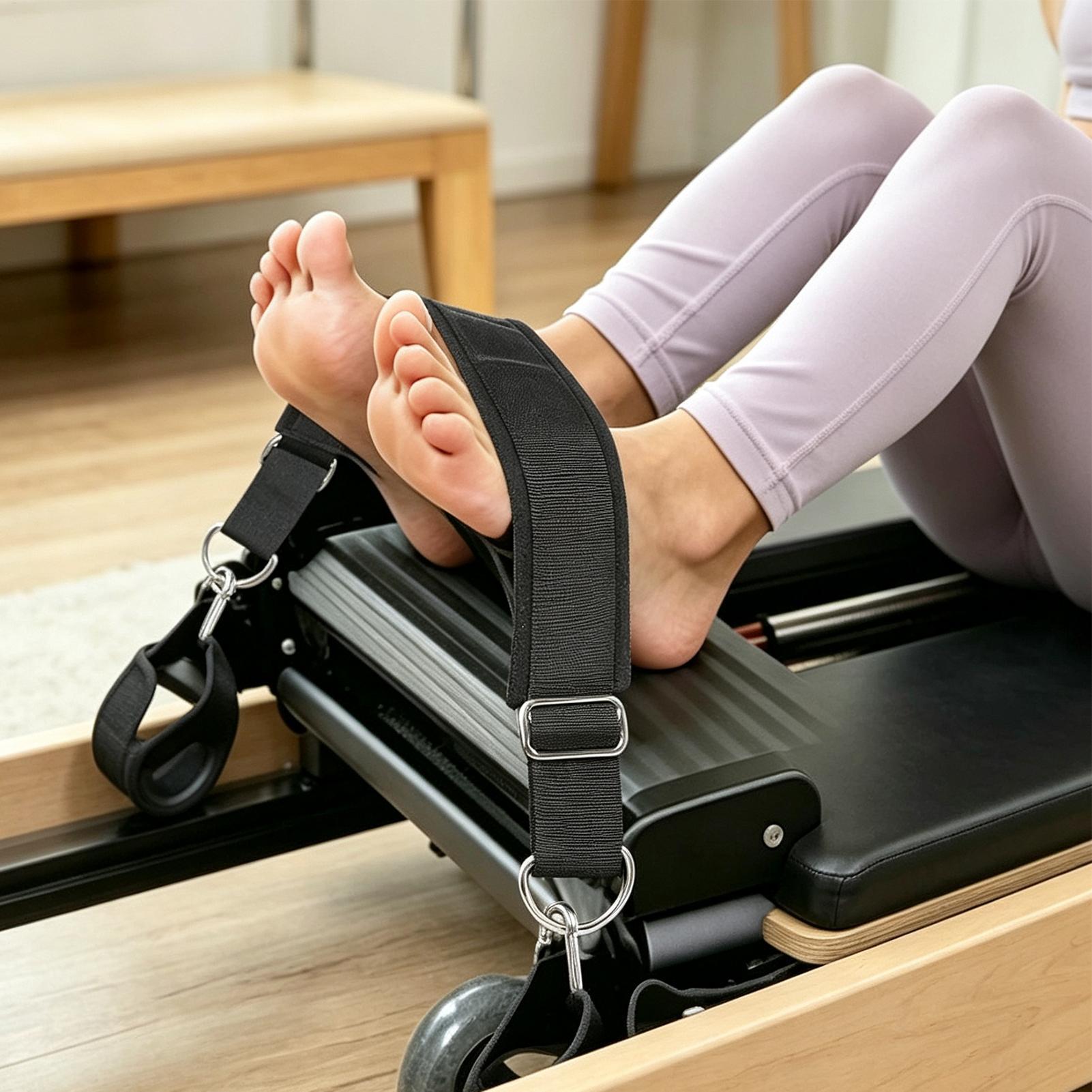 Pilates-Fußgurt, verdickt, ver – Pilates & Yoga With Harna Bewertung und Preis
