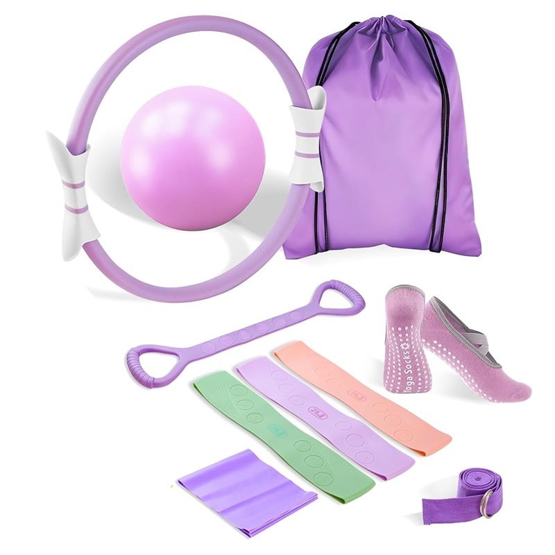 Pilates Ring Set Magic Circle  – Pilates Ring Magic Bewertung und Preis