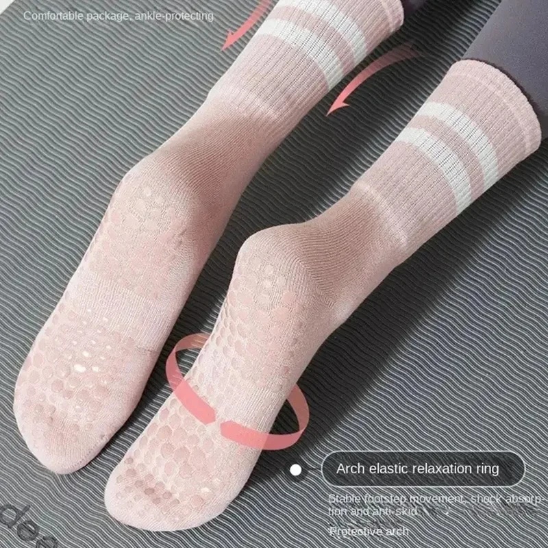 1/2/3 Paar Sportsocken aus Bau – Youtube Yoga Pilates Bewertung und Preis