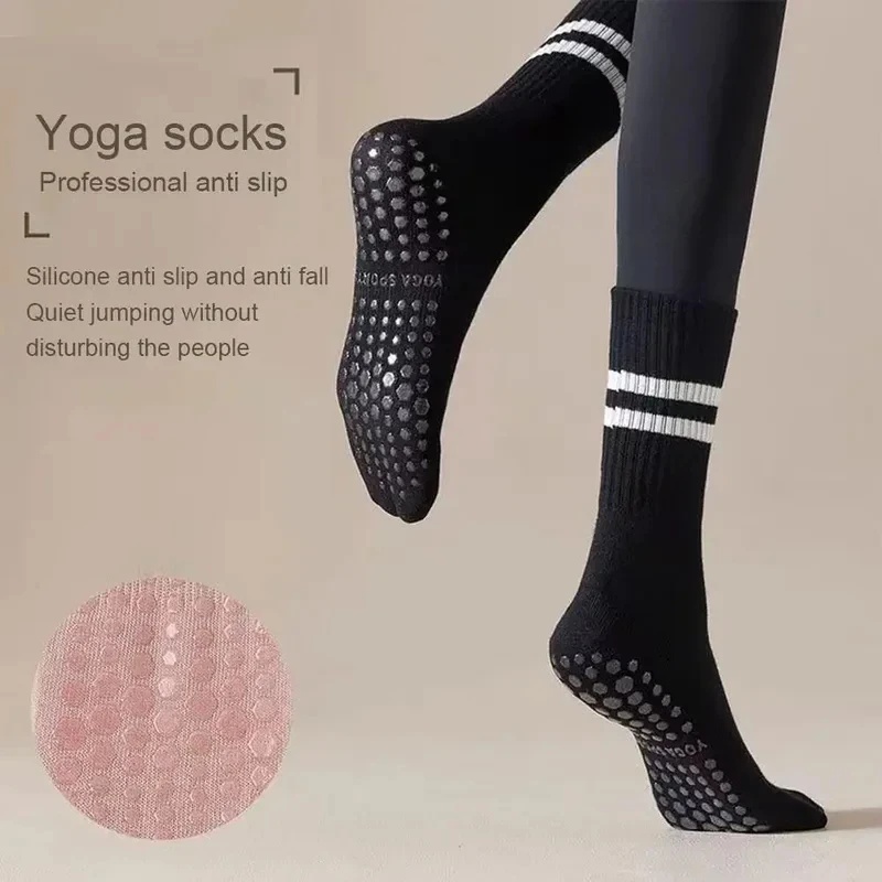 1/2/3 Paar Sportsocken aus Bau – Youtube Yoga Pilates Bewertung und Preis