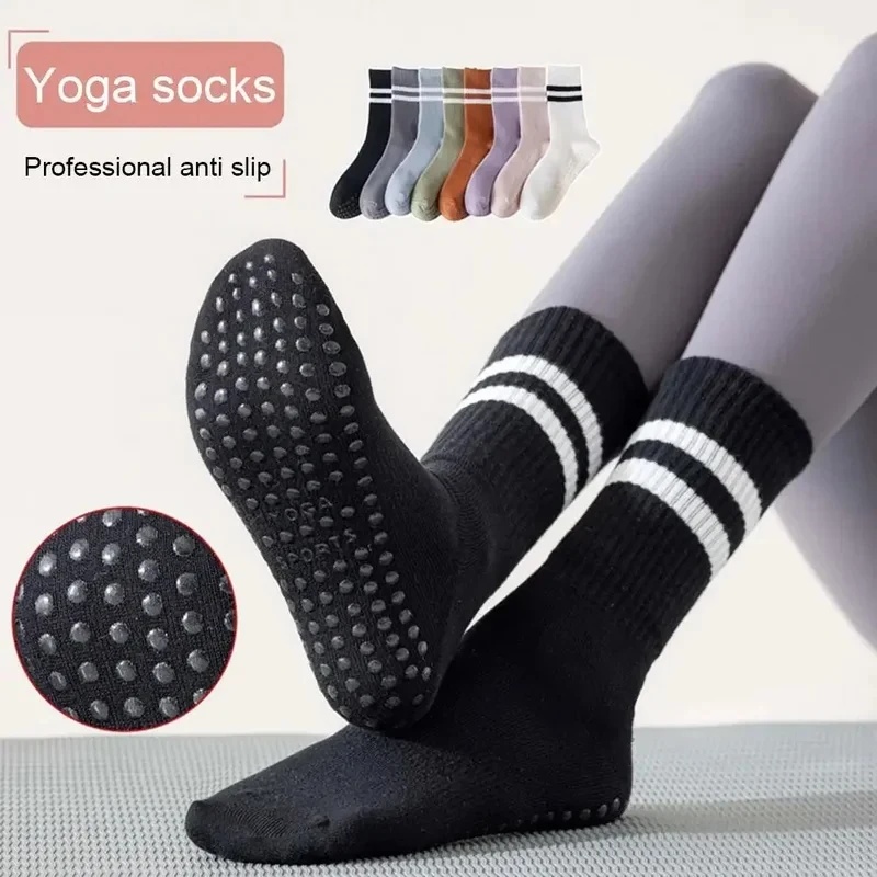 1/2/3 Paar Sportsocken aus Bau – Youtube Yoga Pilates Bewertung und Preis
