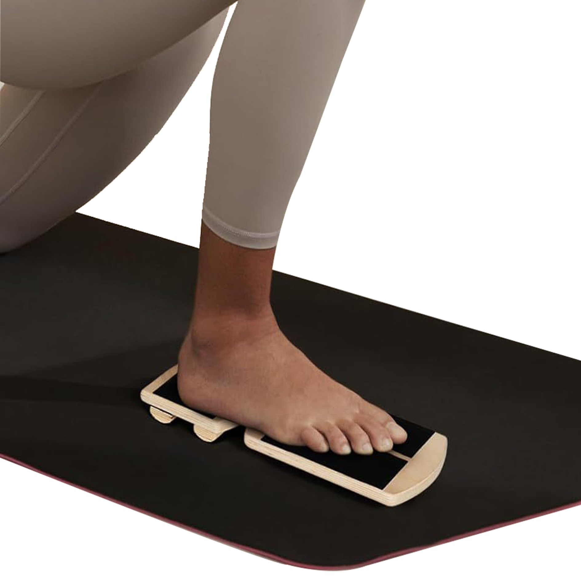 Skyhope-D Einbeiniges Knöchel- – Pilates Yoga Board Bewertung und Preis