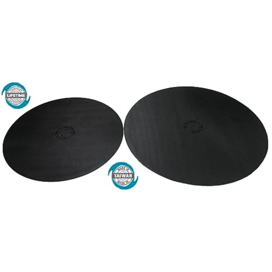 72 6' Große Runde Yoga-Matte f – Pilates Yoga Taichi Bewertung und Preis