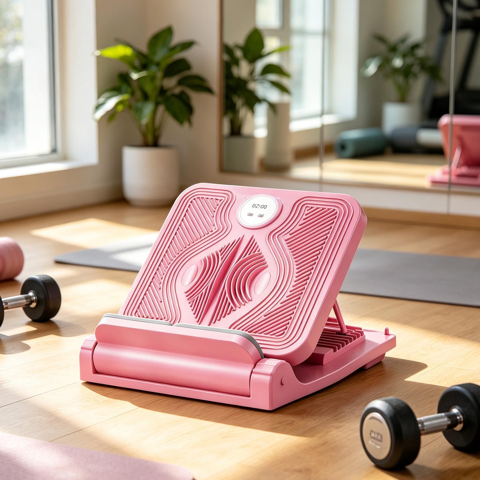 Verstellbares, rutschfestes Wa – Pilates Yoga Board Bewertung und Preis