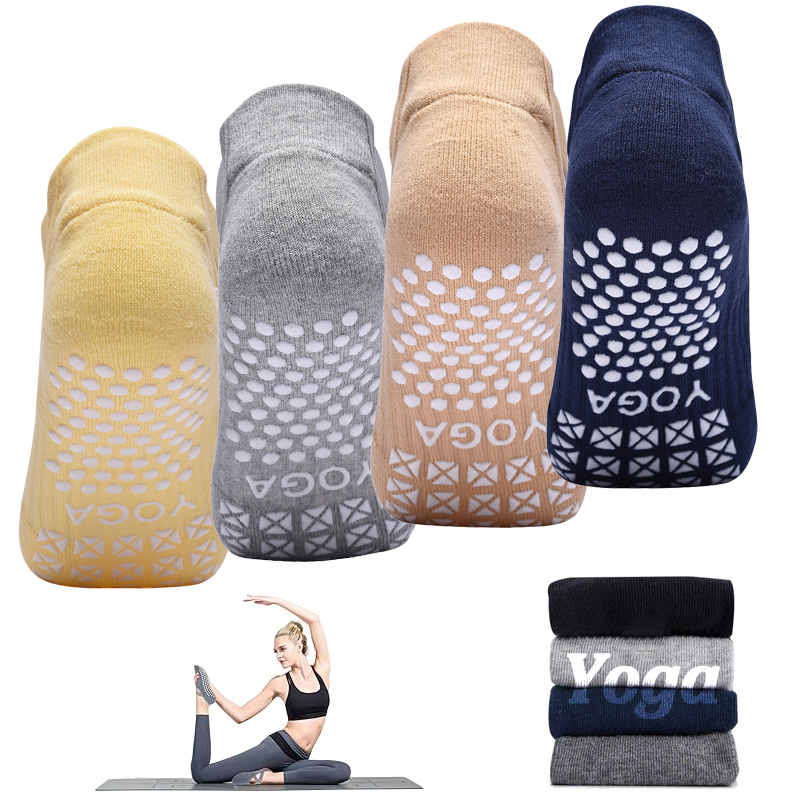 Damen Rutschfeste Yoga-Socken  – Medias Para Pilates Y Yoga Bewertung und Preis