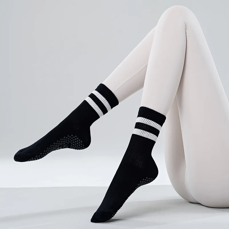 Yoga-Socken für Damen aus Baum – Youtube Yoga Pilates Bewertung und Preis