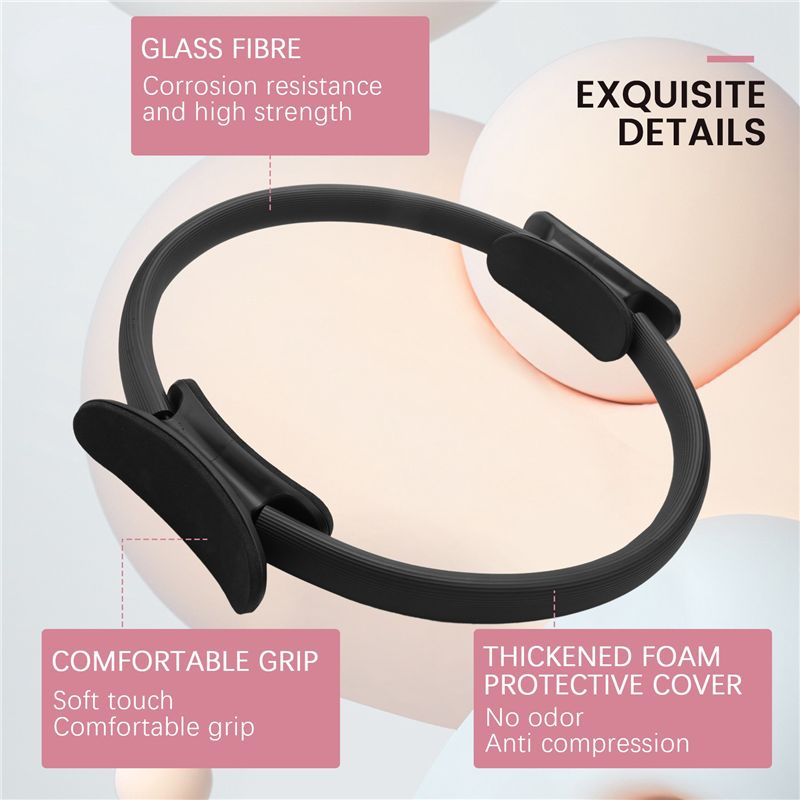 didyou Pilates Ring Magic Circ – Pilates Ring Magic Bewertung und Preis