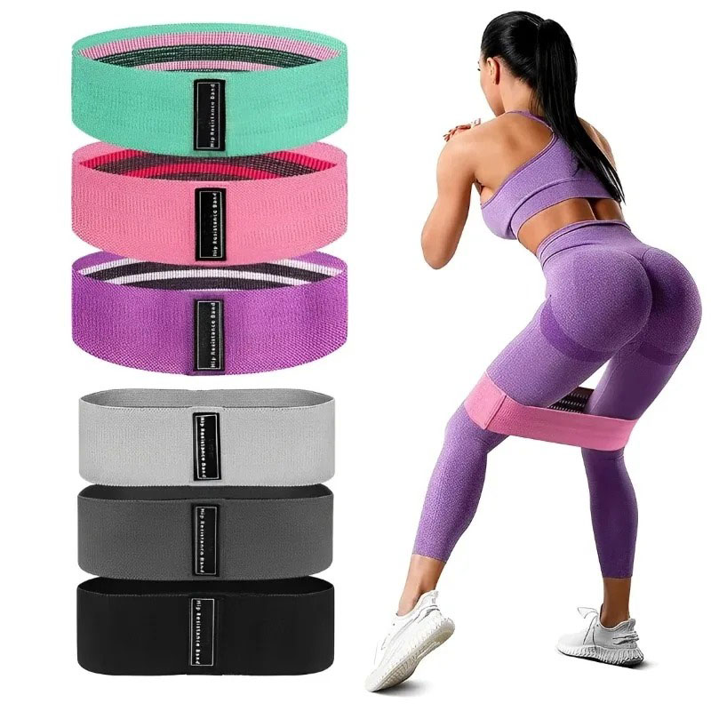 3-teiliges Set Stoff-Widerstan – Pilates Yoga Board Bewertung und Preis