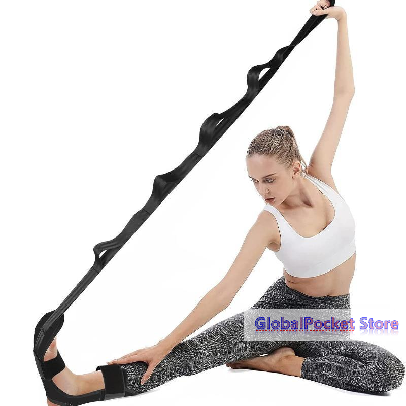 Yoga-Bein- und Fußdehnbänder – – Pilates Yoga Oxford Bewertung und Preis