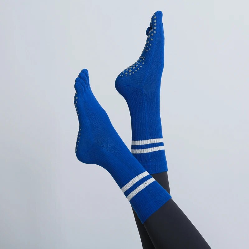 Frauen Atmungsaktive Yoga Sock – Medias Para Pilates Y Yoga Bewertung und Preis