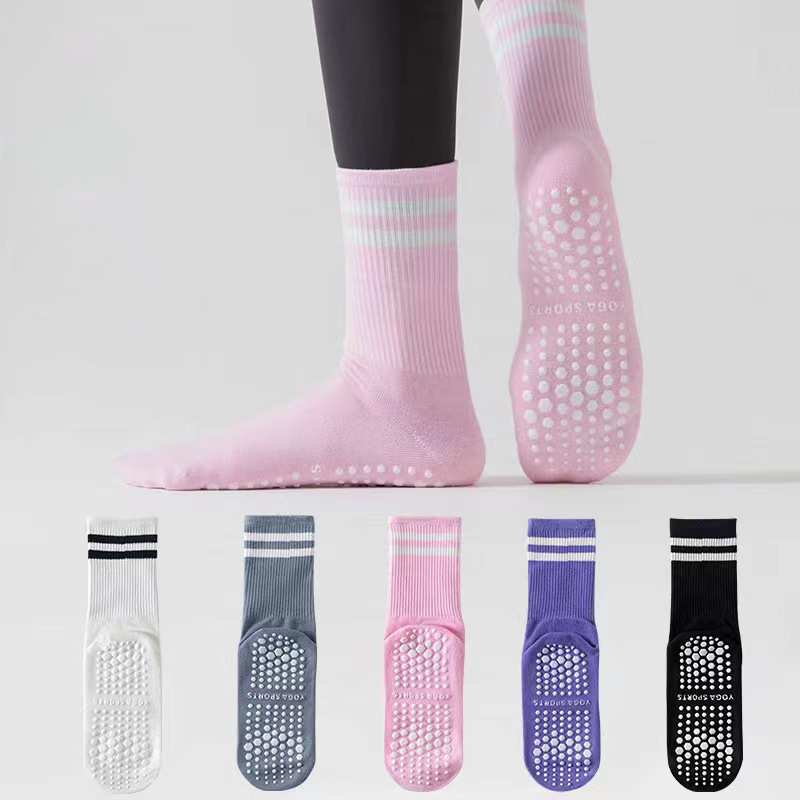Dreamlikelin 1 Paar Damen-Yoga – Medias Para Pilates Y Yoga Bewertung und Preis