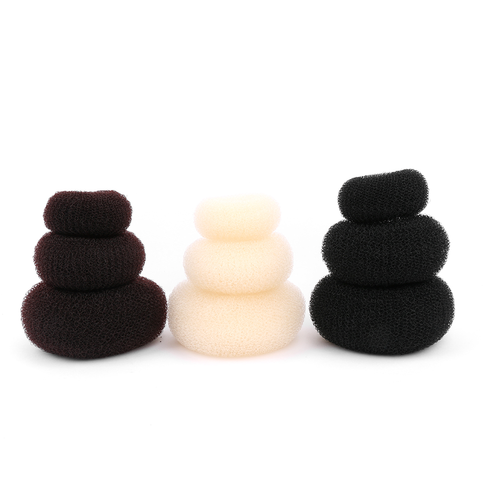 1PC Donuts Kreis Haar Seil Haa – Pilates Ring Magic Bewertung und Preis