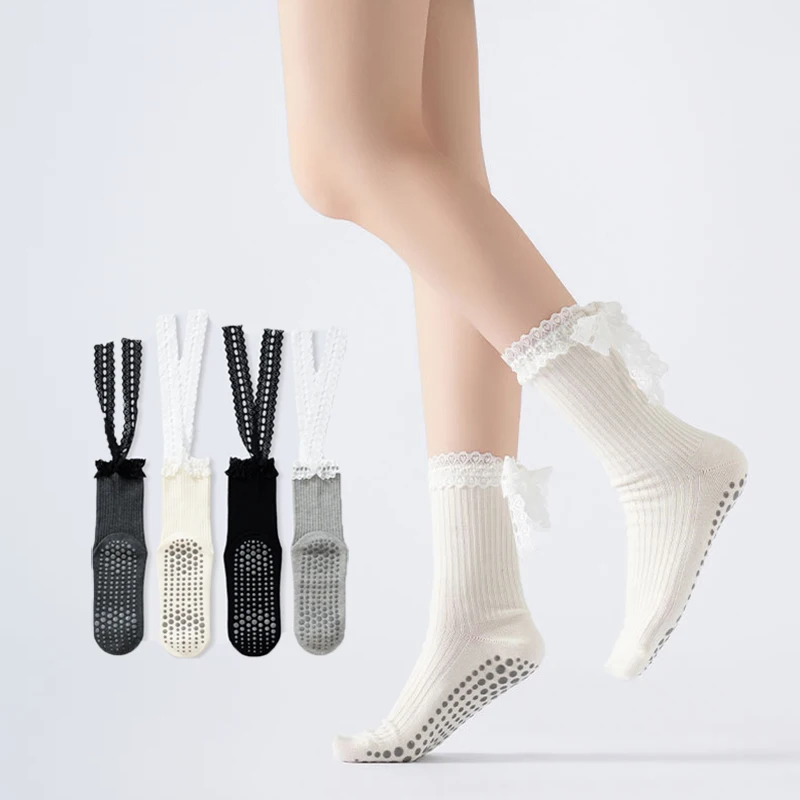 Yoga-Socken für Damen aus Baum – Youtube Yoga Pilates Bewertung und Preis