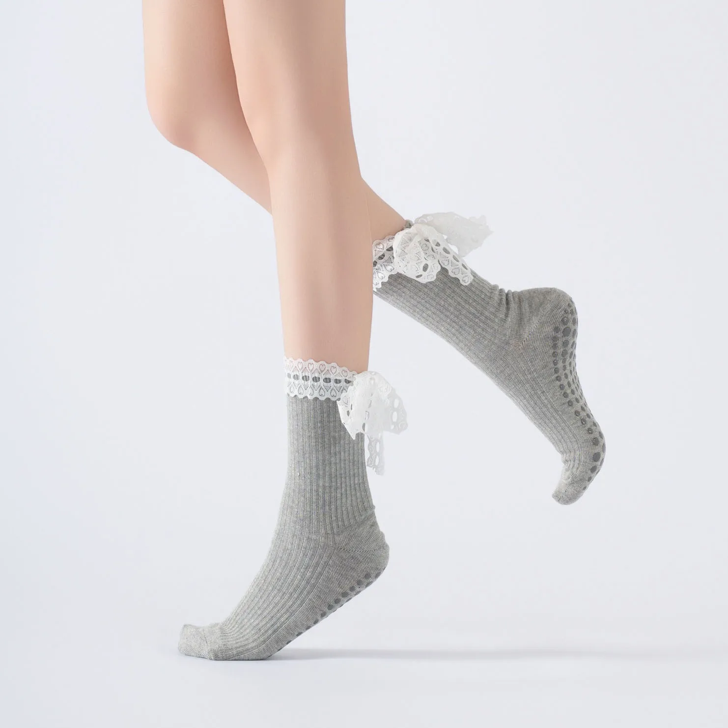Yoga-Socken für Damen aus Baum – Youtube Yoga Pilates Bewertung und Preis