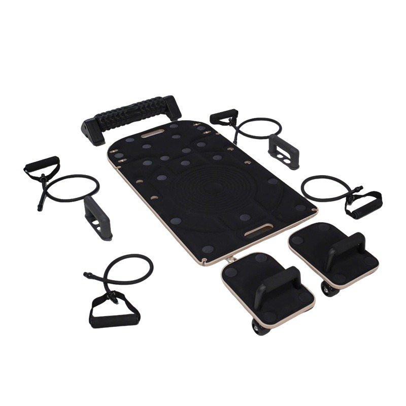 Multifunktionales Faltbares Pi – Pilates Yoga Board Bewertung und Preis
