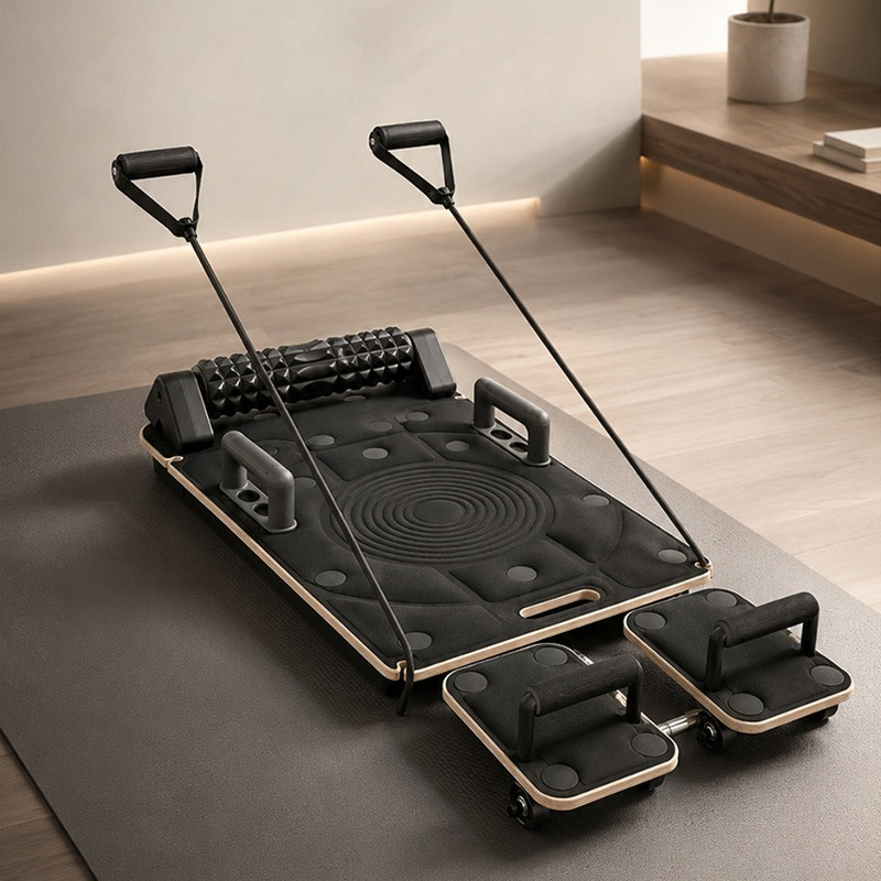 Multifunktionales Faltbares Pi – Pilates Yoga Board Bewertung und Preis