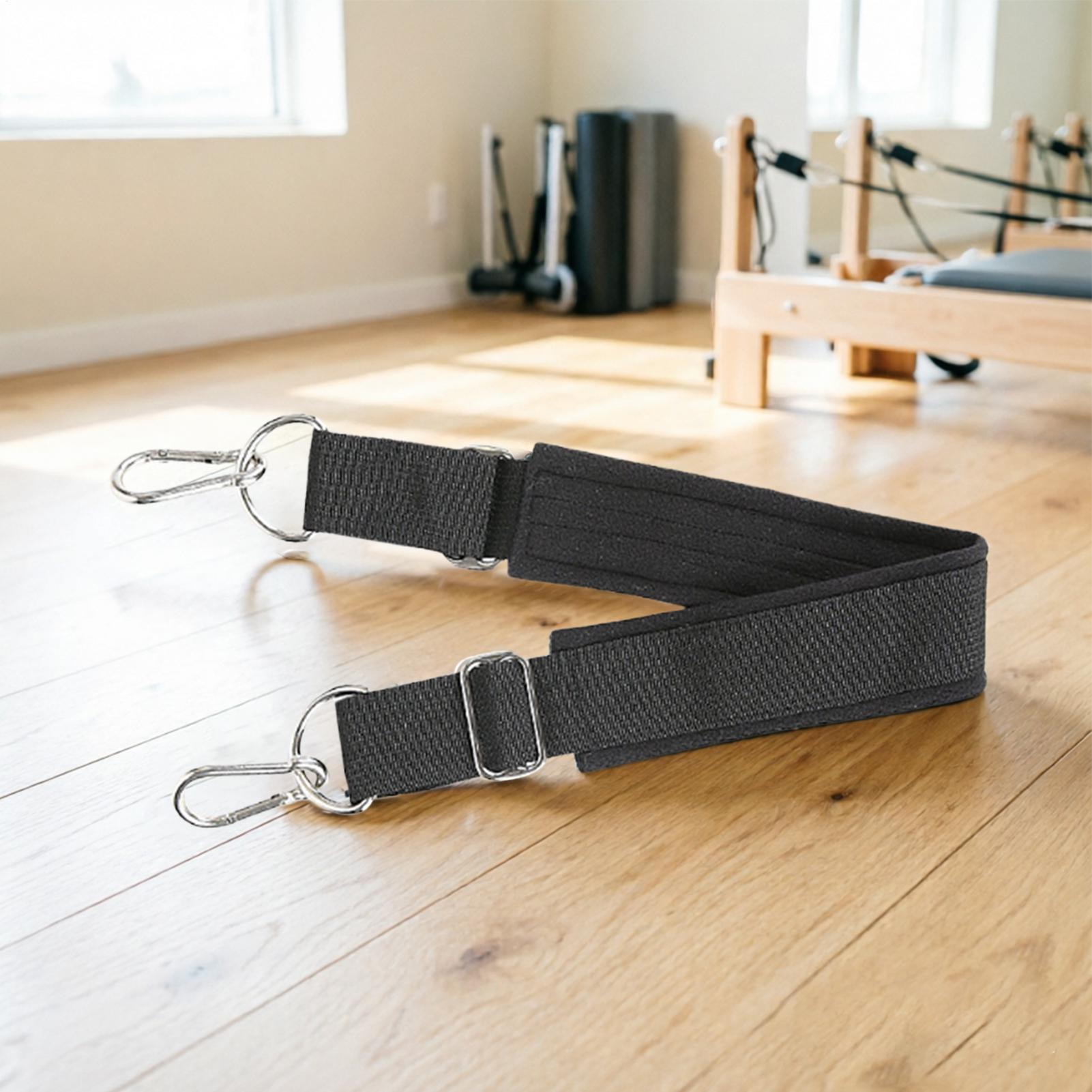 Reformer-Fußgurt mit Doppelsch – Pilates & Yoga With Harna Bewertung und Preis
